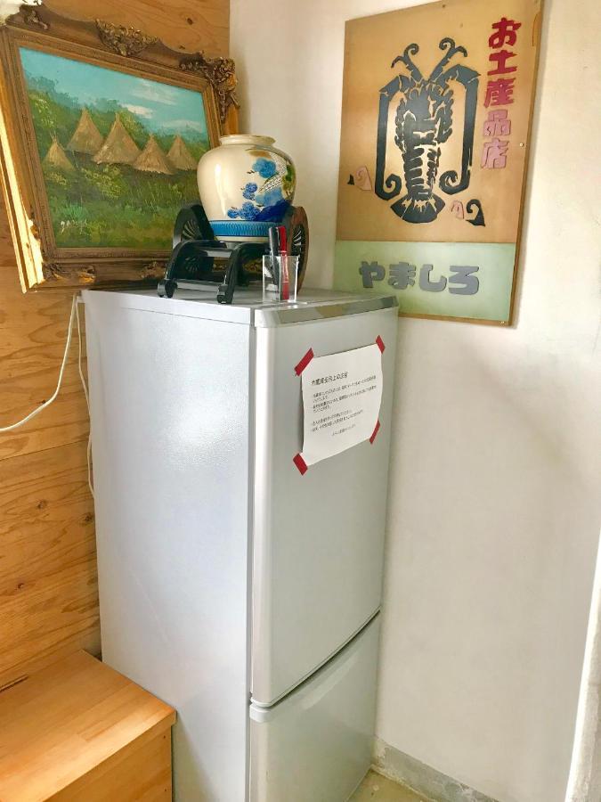 Meedafu'S Yui Hostel And Coffee Йорон Экстерьер фото